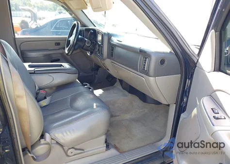 2004 Chevrolet Tahoe Ls z USA, uszkodzony, nr VIN 1GNEC13V44R151457